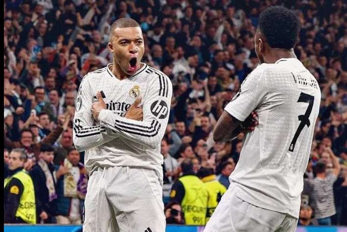 1球定江山！姆巴佩西甲首秀破咒，皇马两大隐患却让球迷揪心