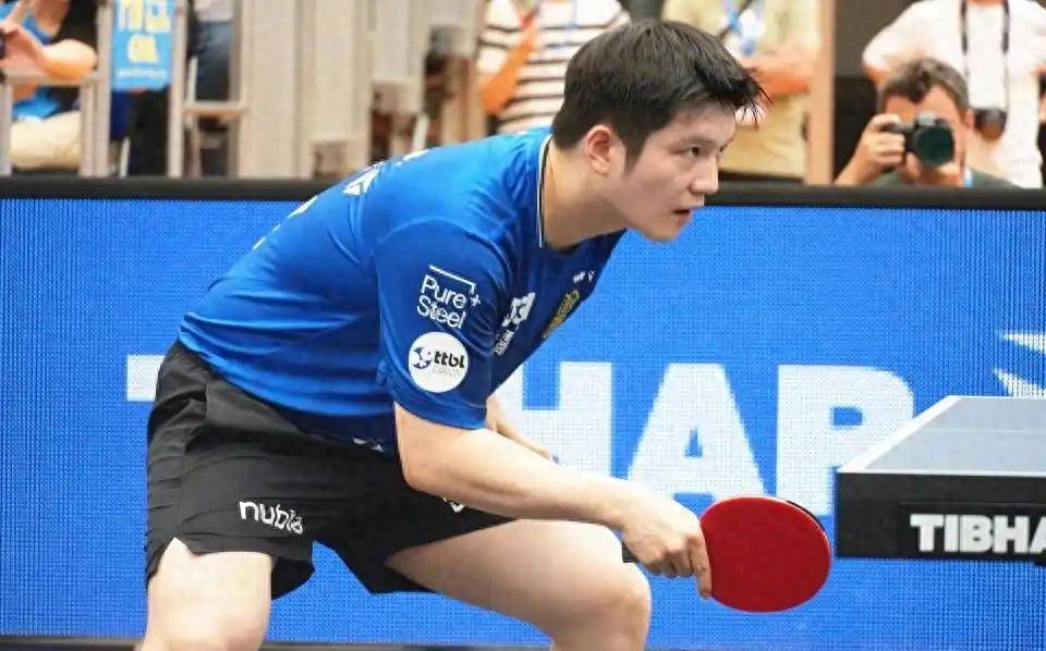 樊振东德甲迎来首胜，透露出什么积极信号？为何对手都那么难打？