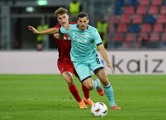 欧联：1-1，意甲7冠王遭德甲第8逼平 2轮不胜，下半场送点酿苦果